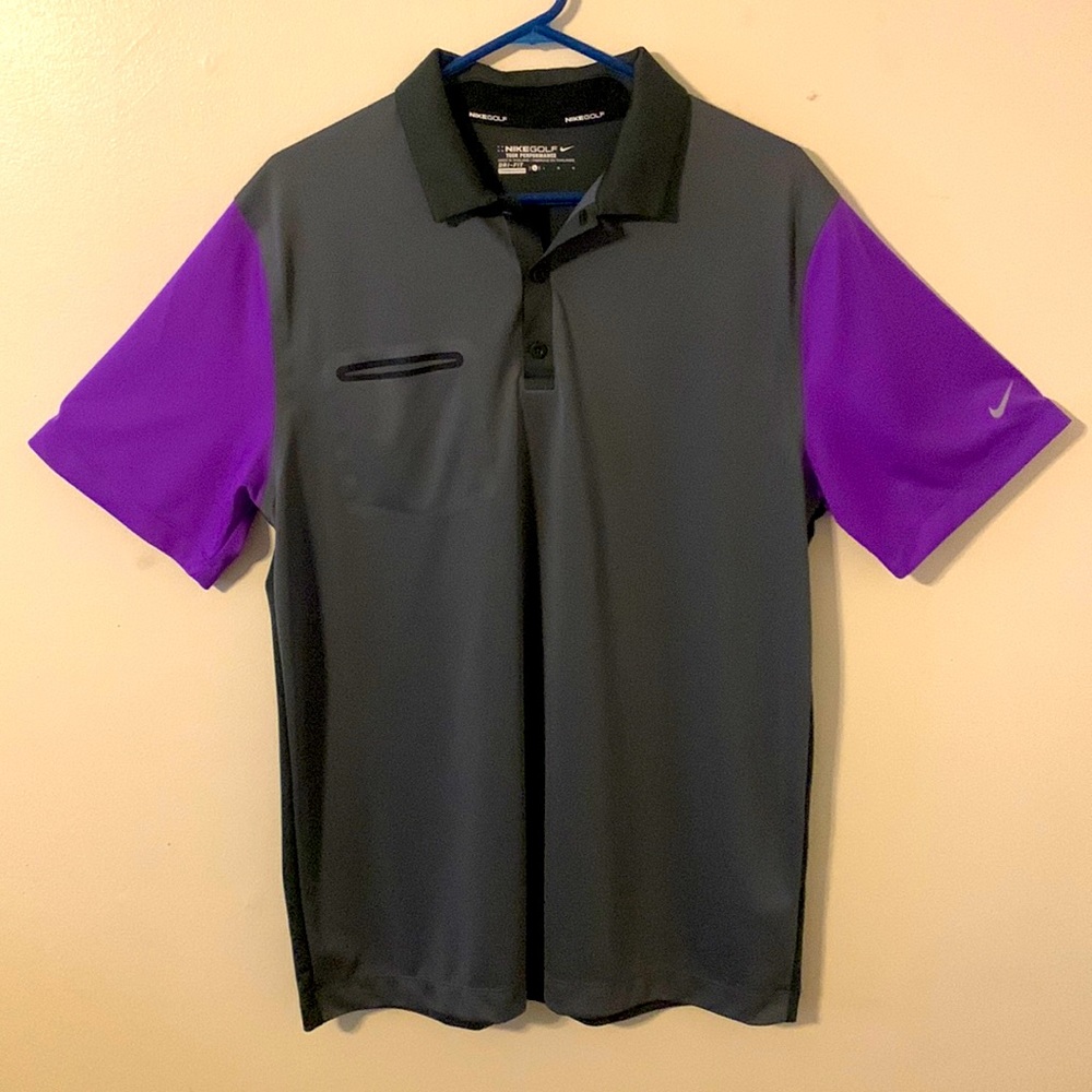 nikeGolf Tour Performance DriFit!!